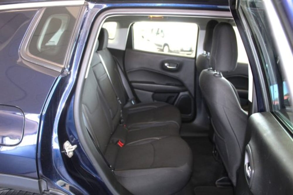 Jeep Compass usata a Terni (9)