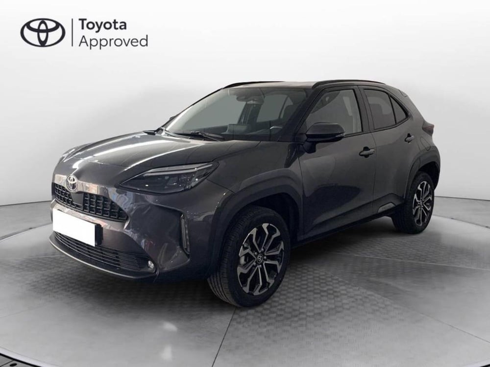 Toyota Yaris Cross usata a Torino