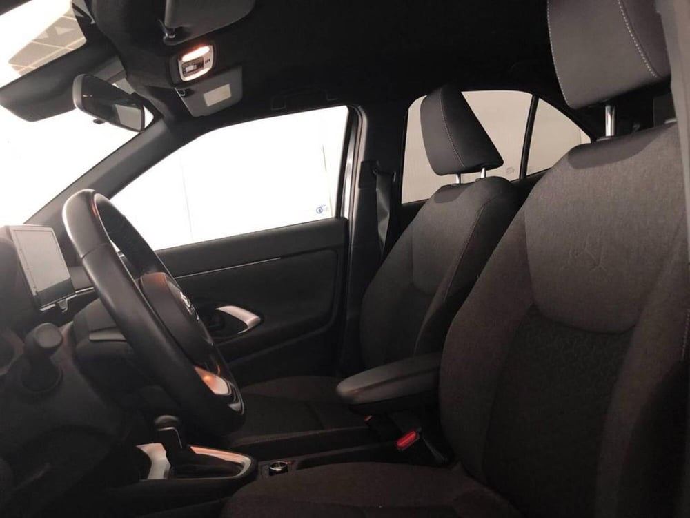 Toyota Yaris Cross usata a Torino (10)