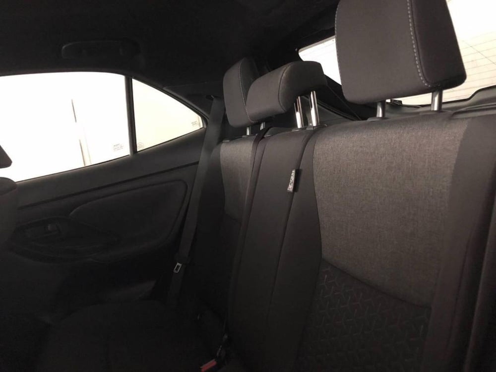 Toyota Yaris Cross usata a Torino (11)