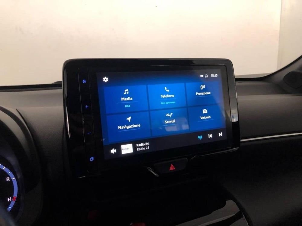 Toyota Yaris Cross usata a Torino (12)