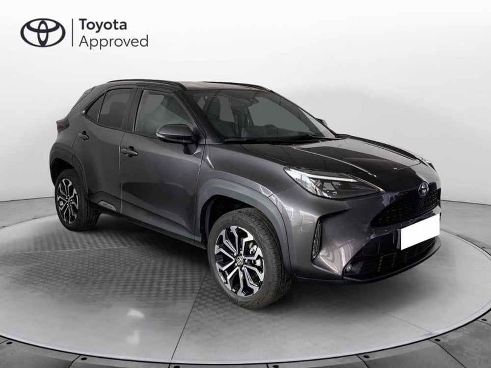 Toyota Yaris Cross usata a Torino (3)