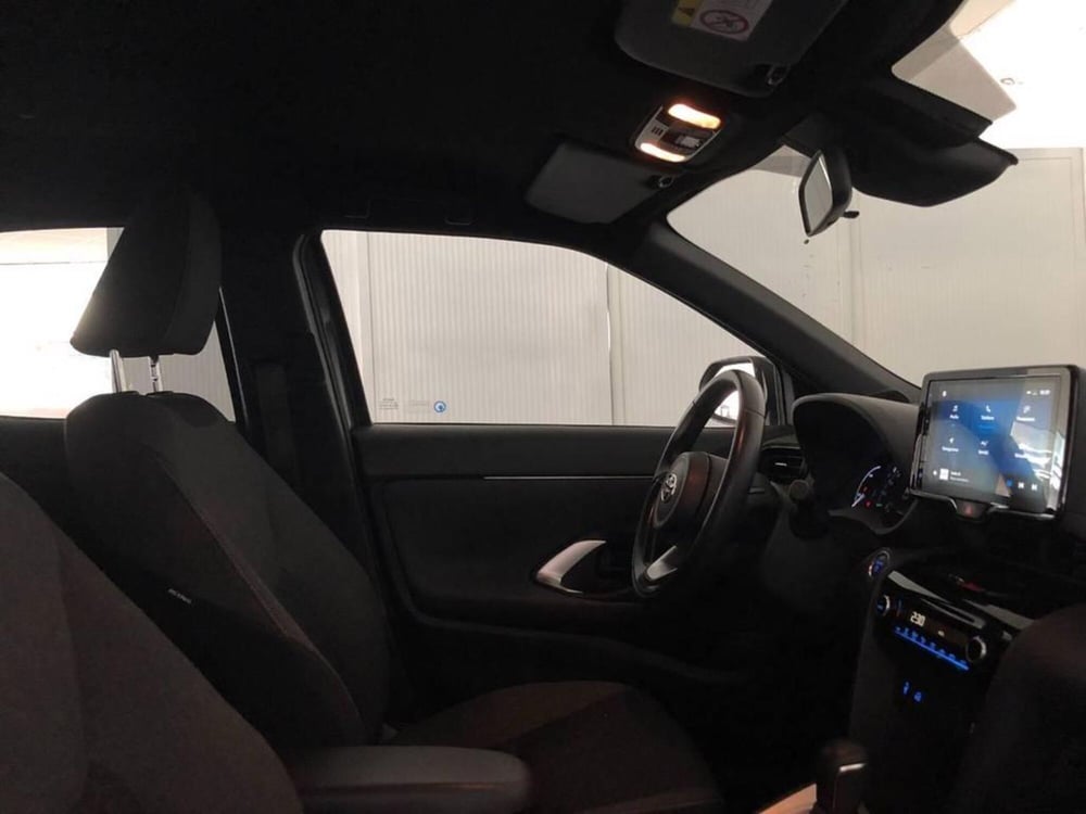 Toyota Yaris Cross usata a Torino (6)