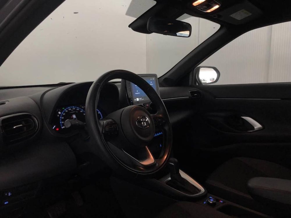 Toyota Yaris Cross usata a Torino (9)