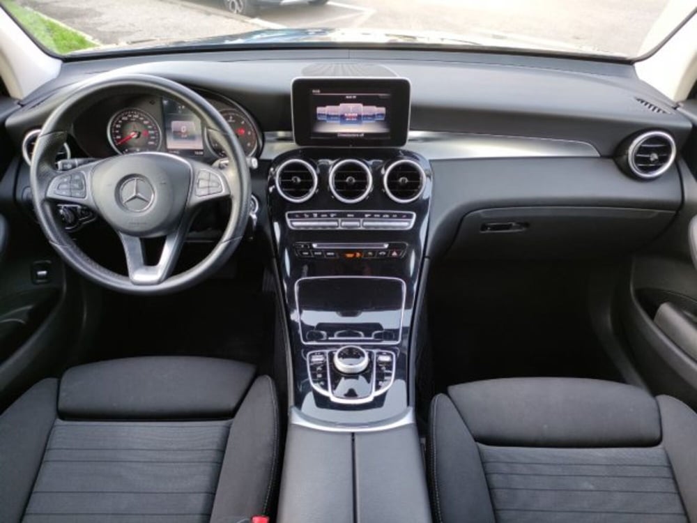 Mercedes-Benz GLC SUV usata a Firenze (10)