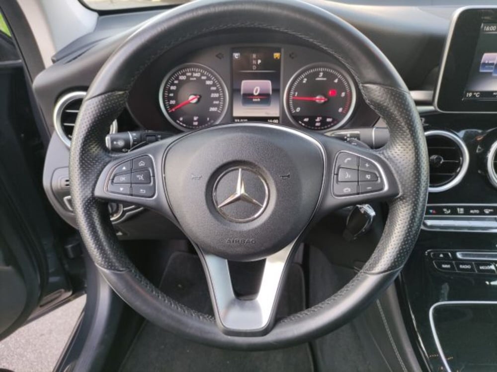 Mercedes-Benz GLC SUV usata a Firenze (11)