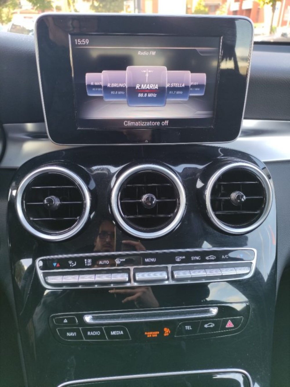Mercedes-Benz GLC SUV usata a Firenze (12)
