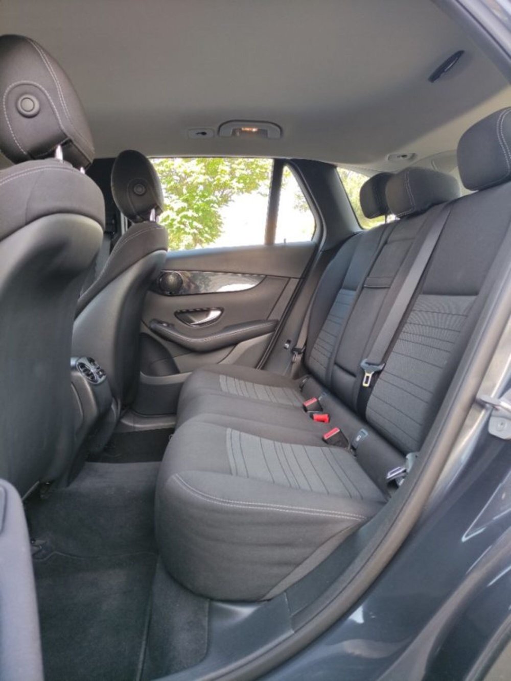 Mercedes-Benz GLC SUV usata a Firenze (14)