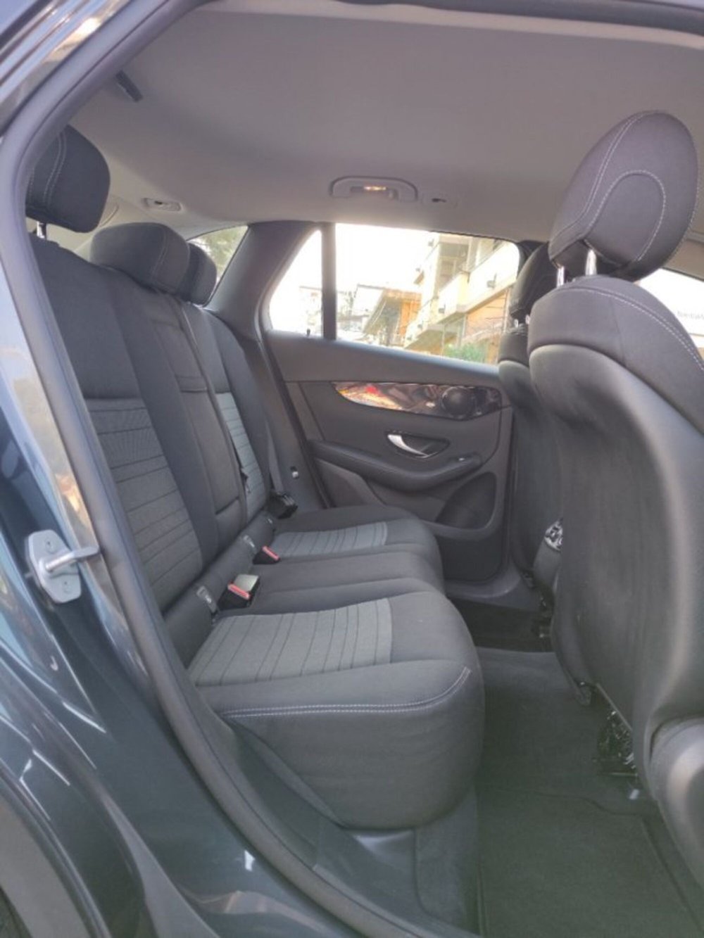 Mercedes-Benz GLC SUV usata a Firenze (15)
