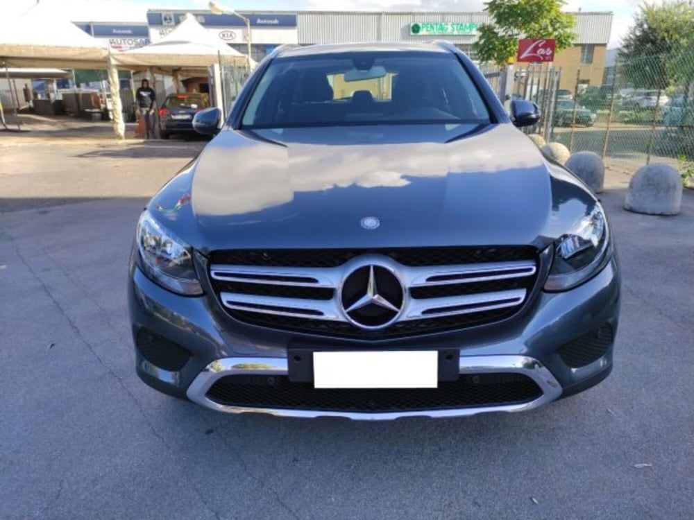 Mercedes-Benz GLC SUV usata a Firenze (2)