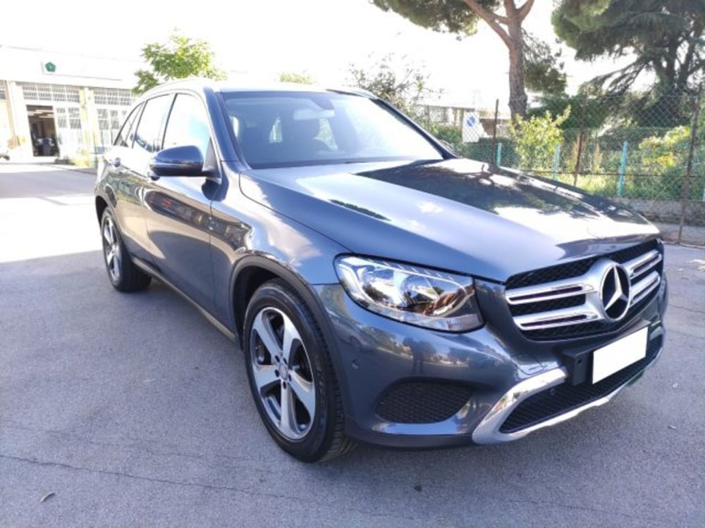 Mercedes-Benz GLC SUV usata a Firenze (3)