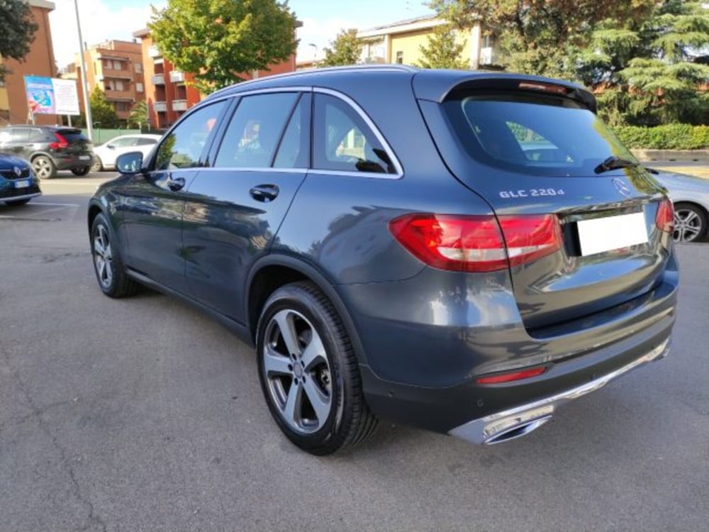 Mercedes-Benz GLC SUV usata a Firenze (4)