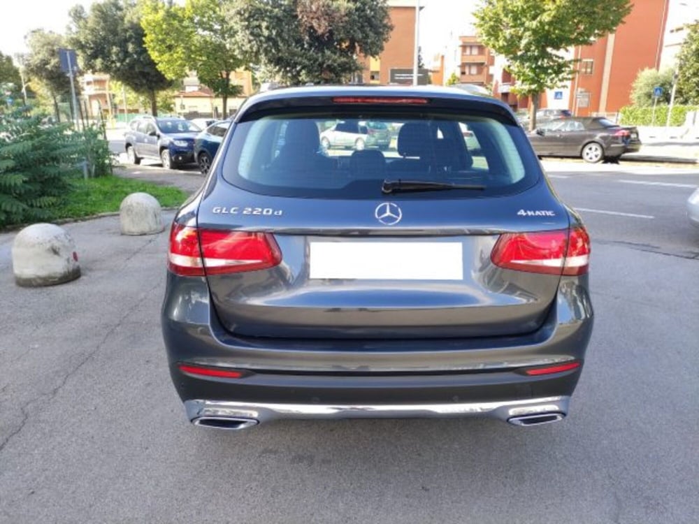 Mercedes-Benz GLC SUV usata a Firenze (5)