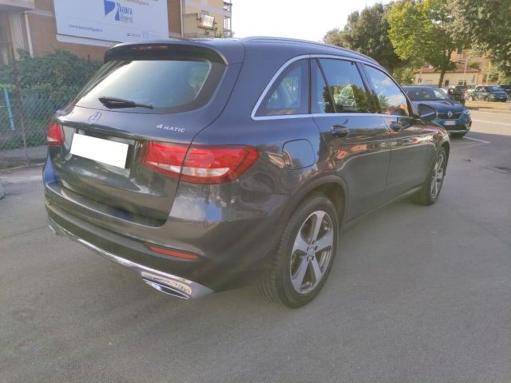 Mercedes-Benz GLC SUV usata a Firenze (6)