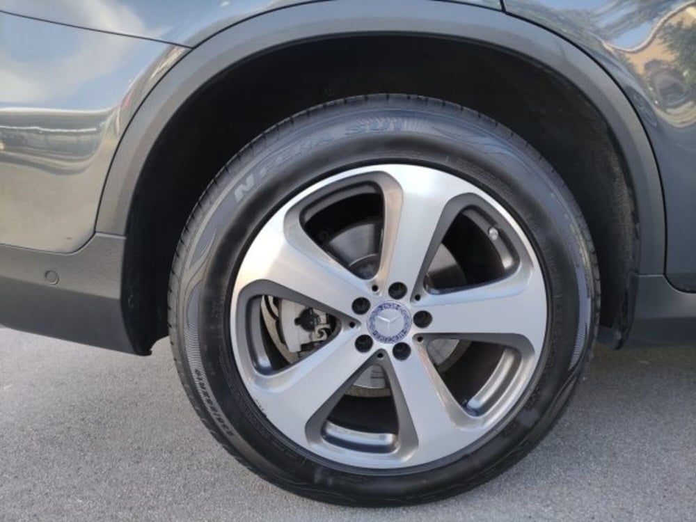 Mercedes-Benz GLC SUV usata a Firenze (7)