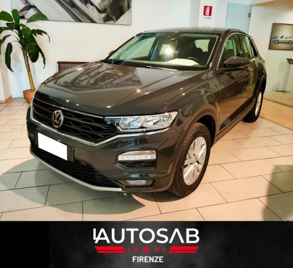 Volkswagen T-Roc usata a Firenze