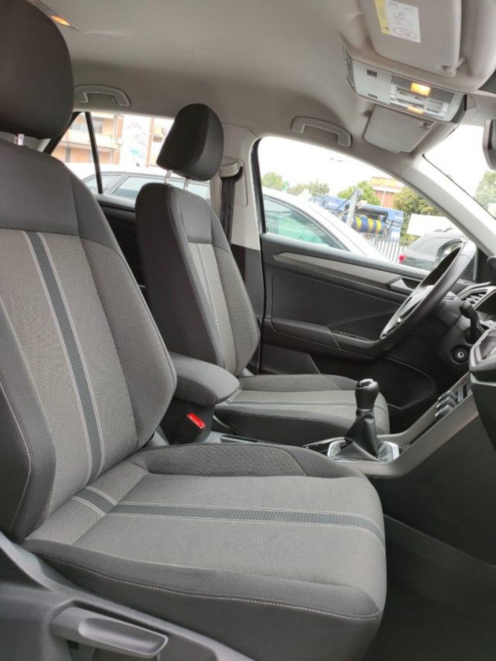 Volkswagen T-Roc usata a Firenze (11)