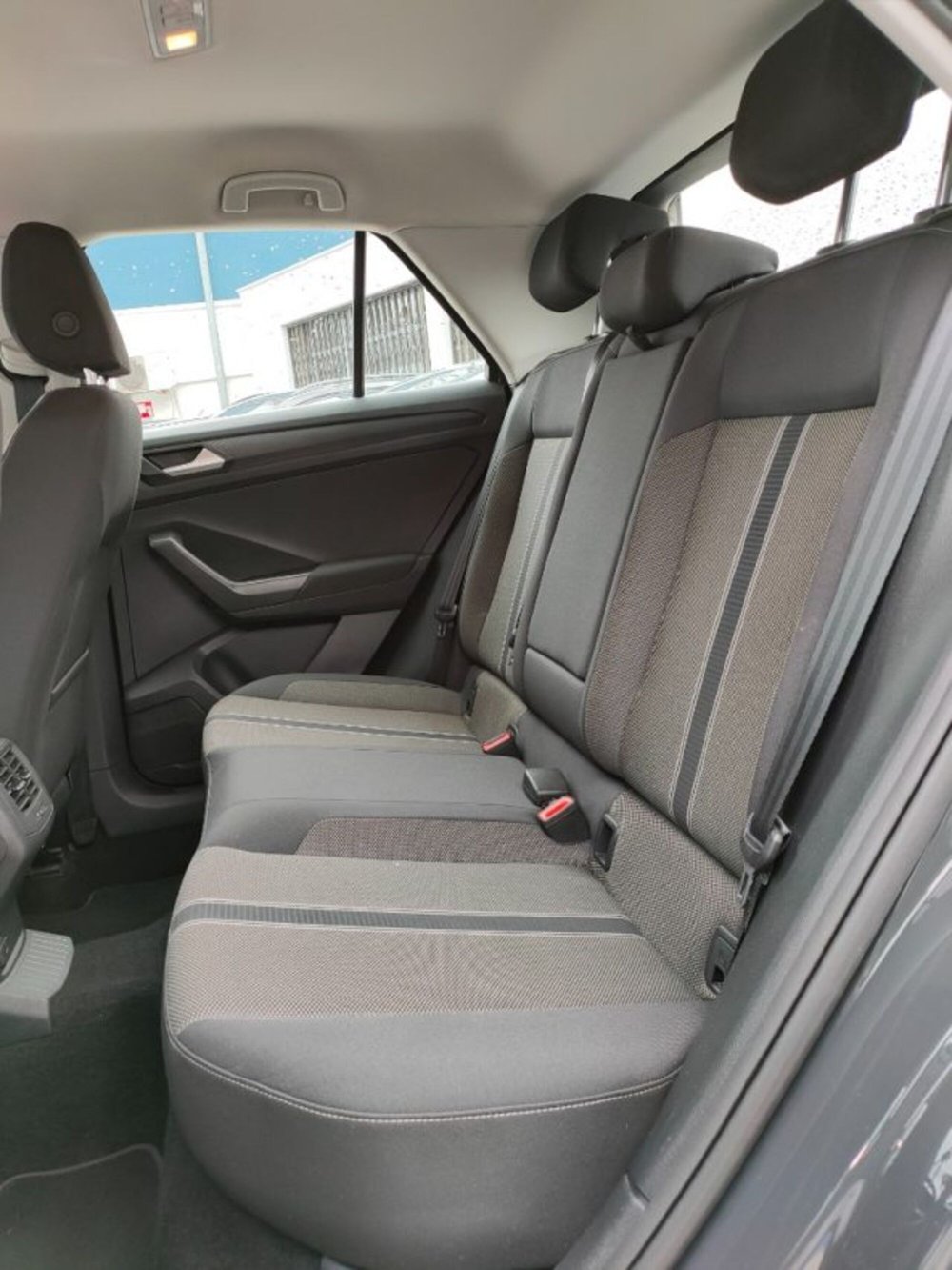 Volkswagen T-Roc usata a Firenze (12)