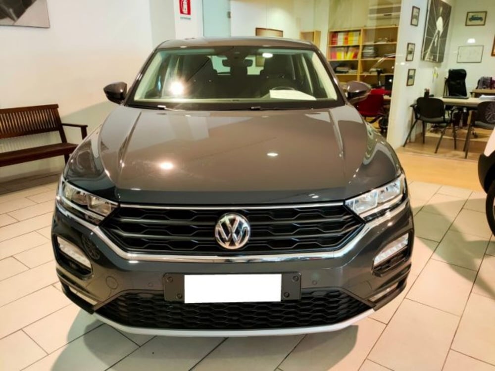Volkswagen T-Roc usata a Firenze (2)