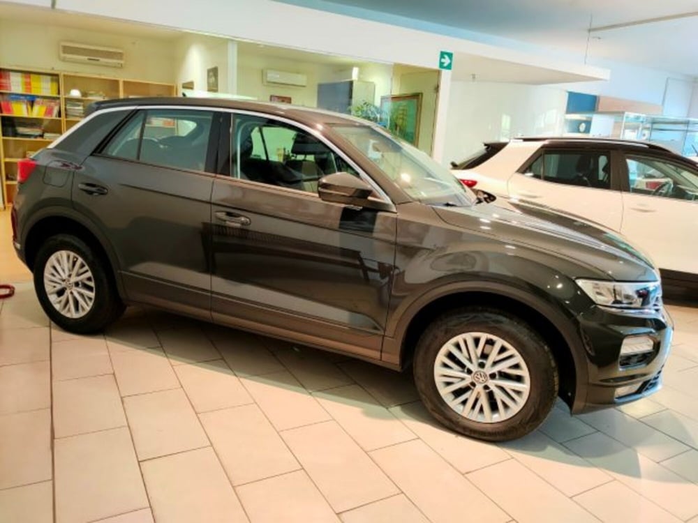 Volkswagen T-Roc usata a Firenze (3)