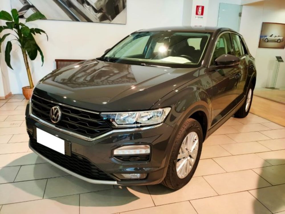 Volkswagen T-Roc usata a Firenze (4)