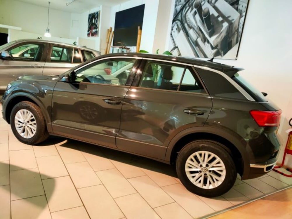 Volkswagen T-Roc usata a Firenze (6)