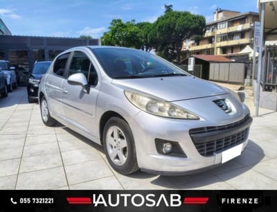 Peugeot 207 HDi 70CV 5p. Access del 2012 usata a Firenze