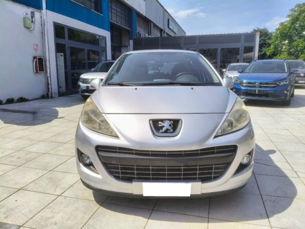 Peugeot 207 usata a Firenze (2)