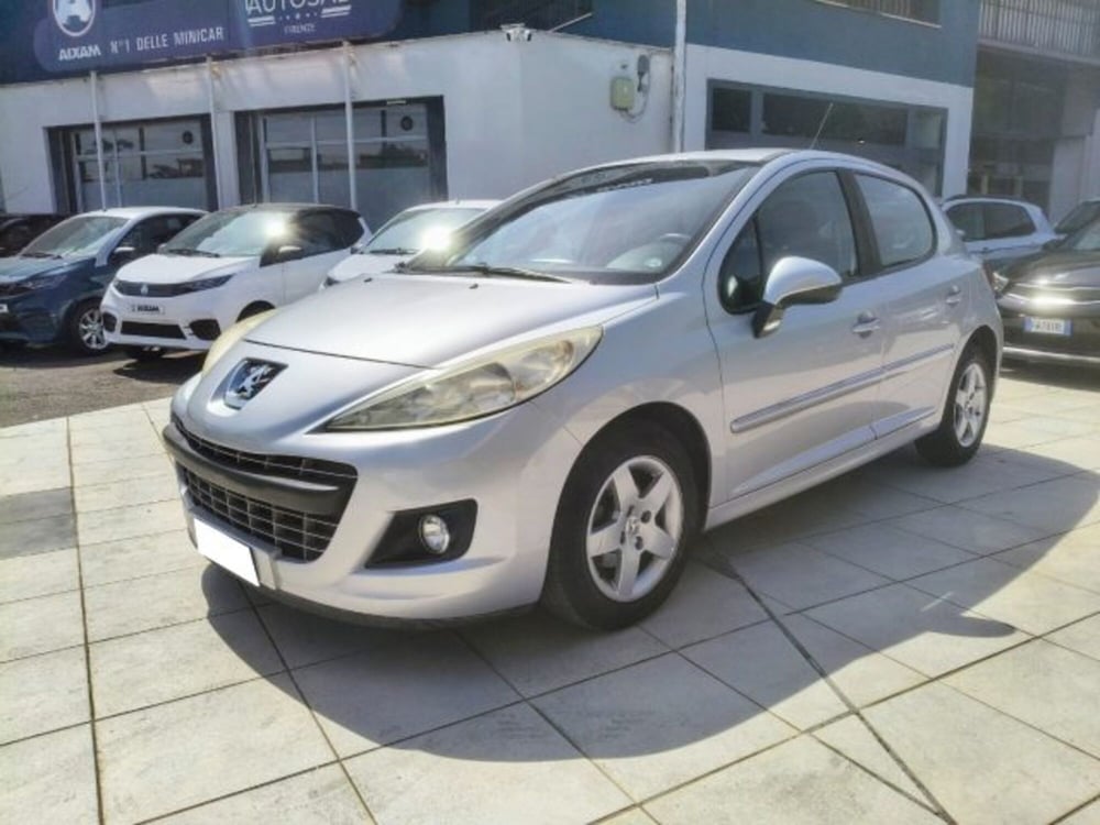 Peugeot 207 usata a Firenze (3)