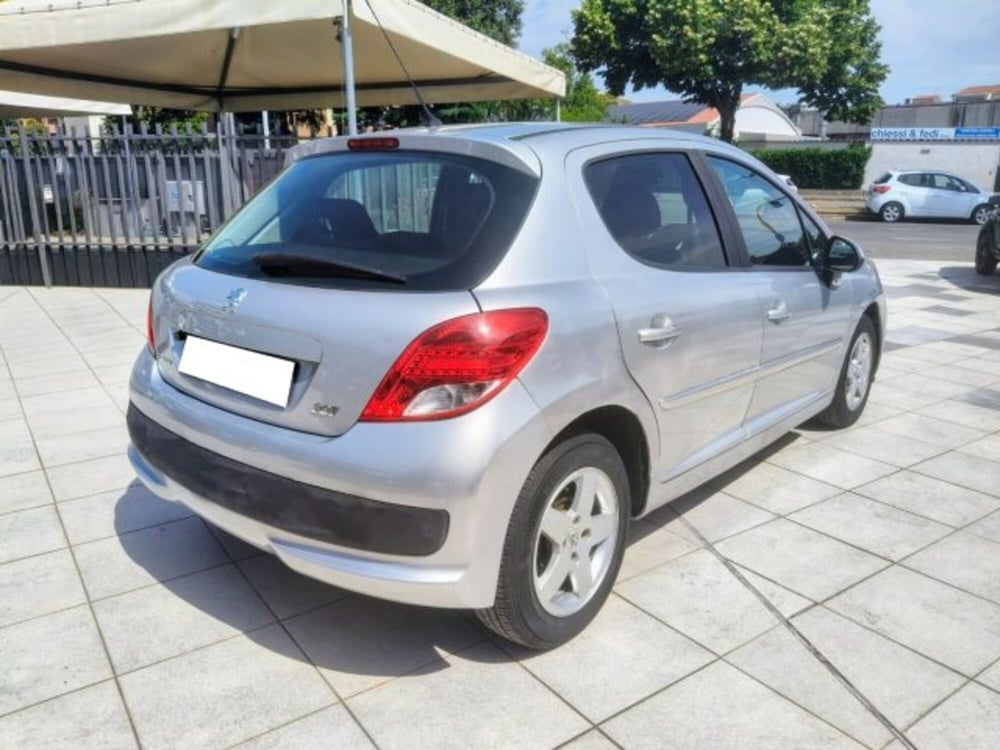 Peugeot 207 usata a Firenze (4)