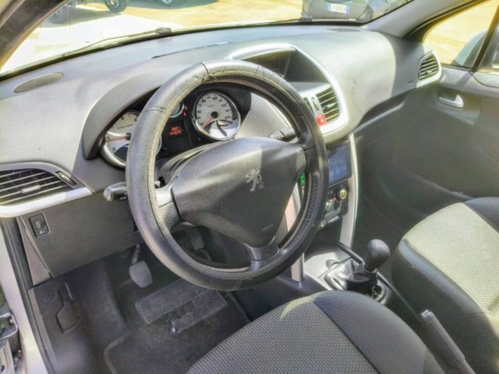 Peugeot 207 usata a Firenze (7)