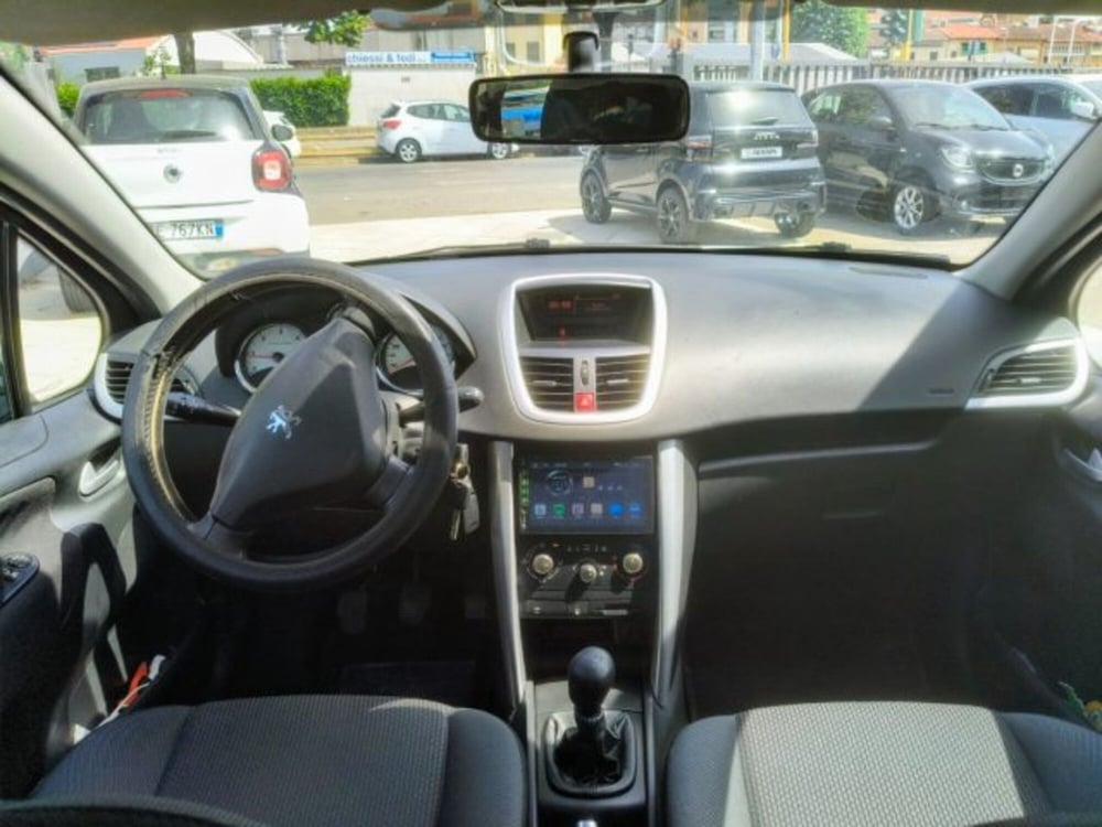 Peugeot 207 usata a Firenze (8)