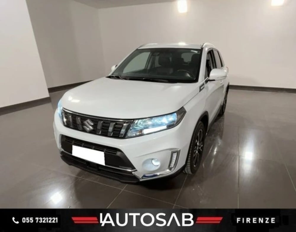 Suzuki Vitara usata a Firenze