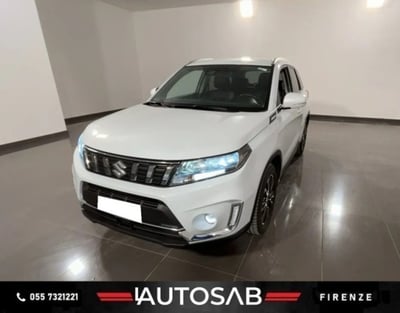 Suzuki Vitara 1.5h 140v Starview 4wd allgrip auto del 2022 usata a Firenze