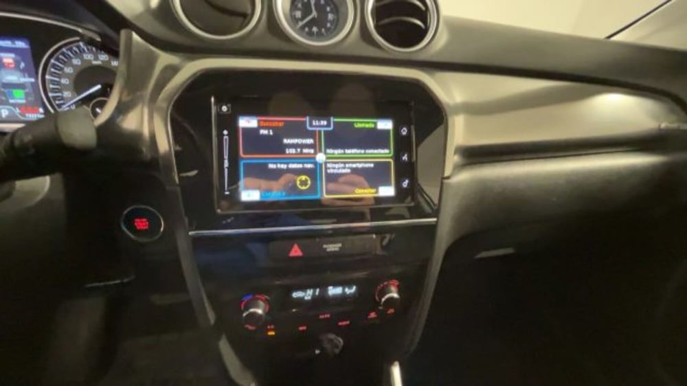 Suzuki Vitara usata a Firenze (12)