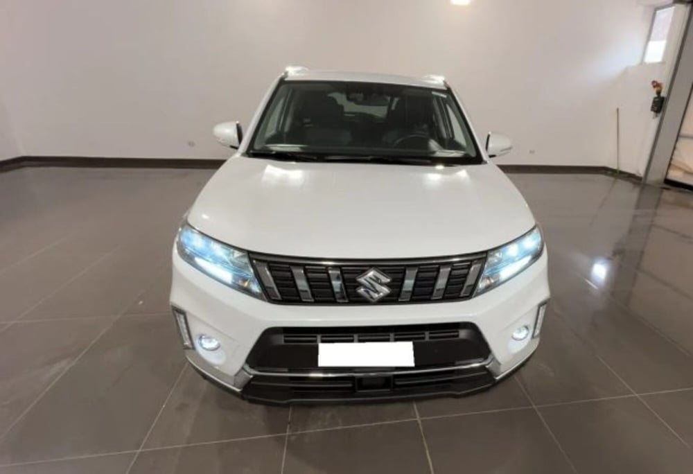 Suzuki Vitara usata a Firenze (2)