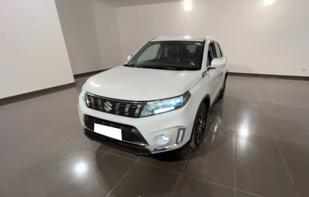 Suzuki Vitara usata a Firenze (4)
