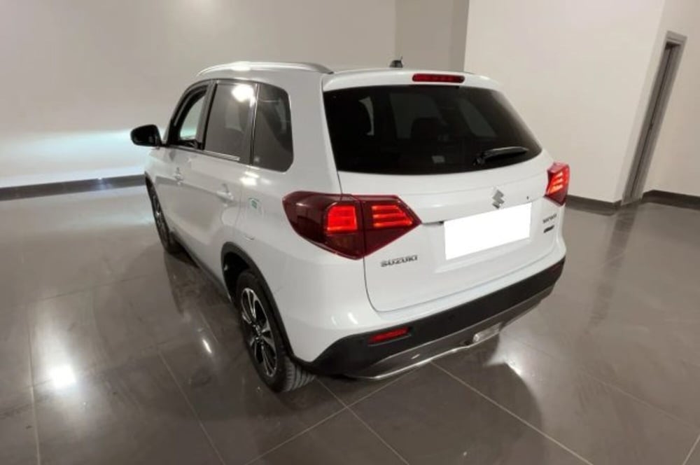 Suzuki Vitara usata a Firenze (5)