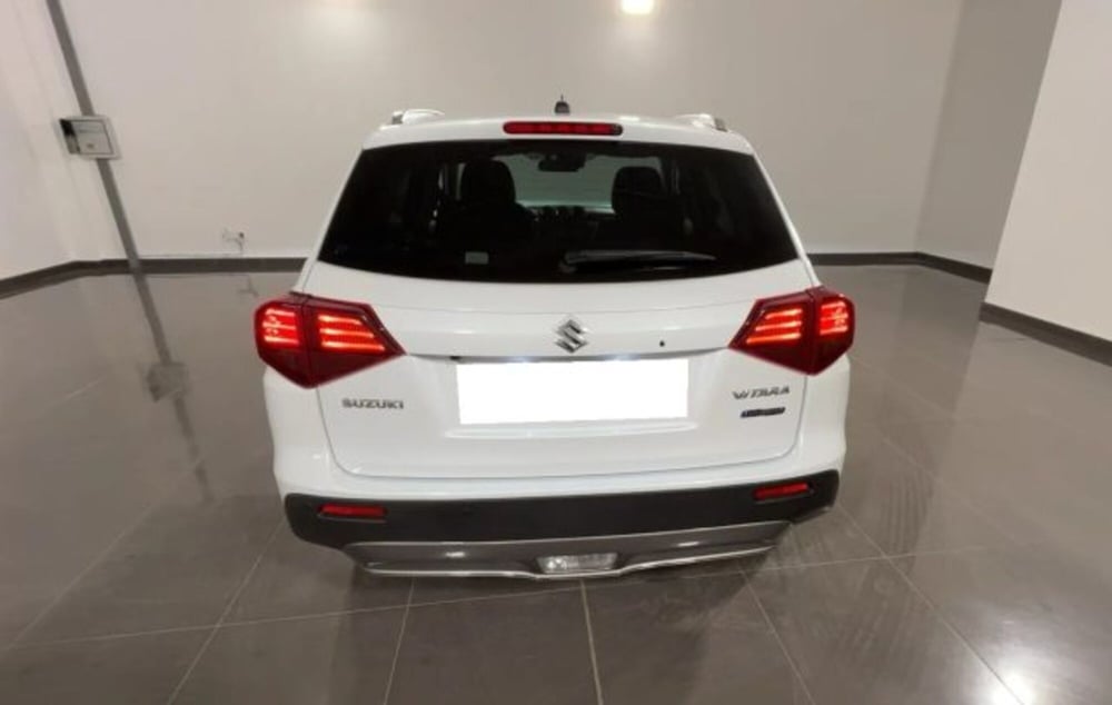 Suzuki Vitara usata a Firenze (6)