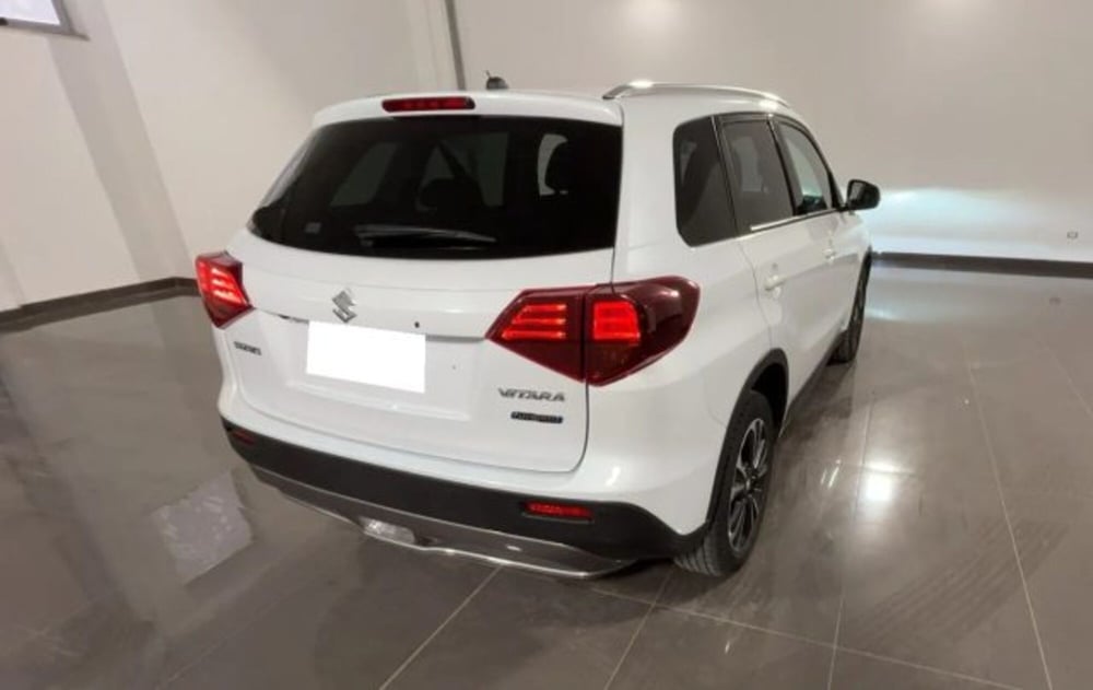 Suzuki Vitara usata a Firenze (7)