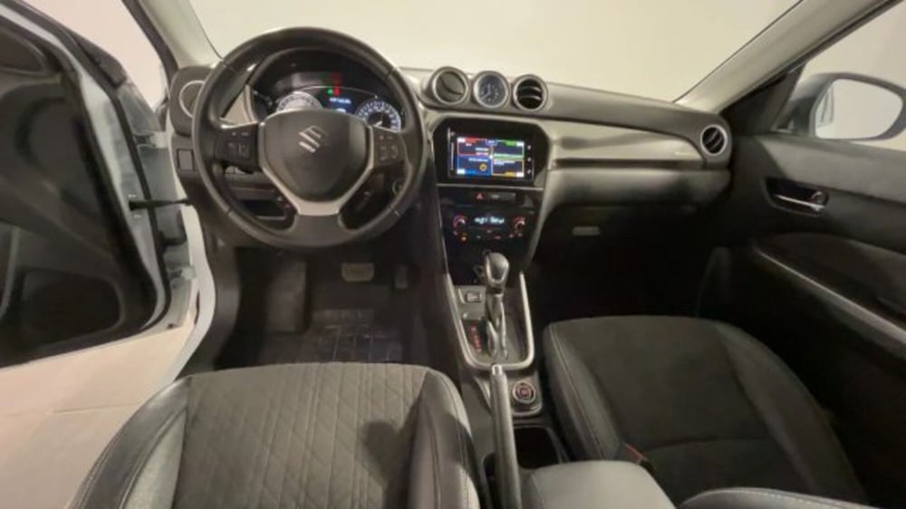 Suzuki Vitara usata a Firenze (8)