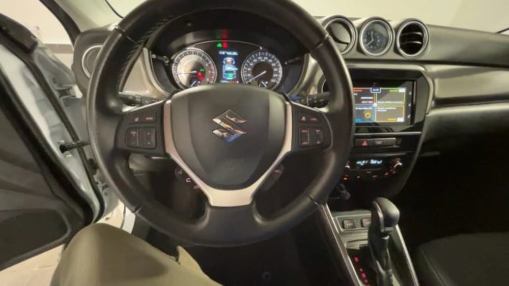 Suzuki Vitara usata a Firenze (9)