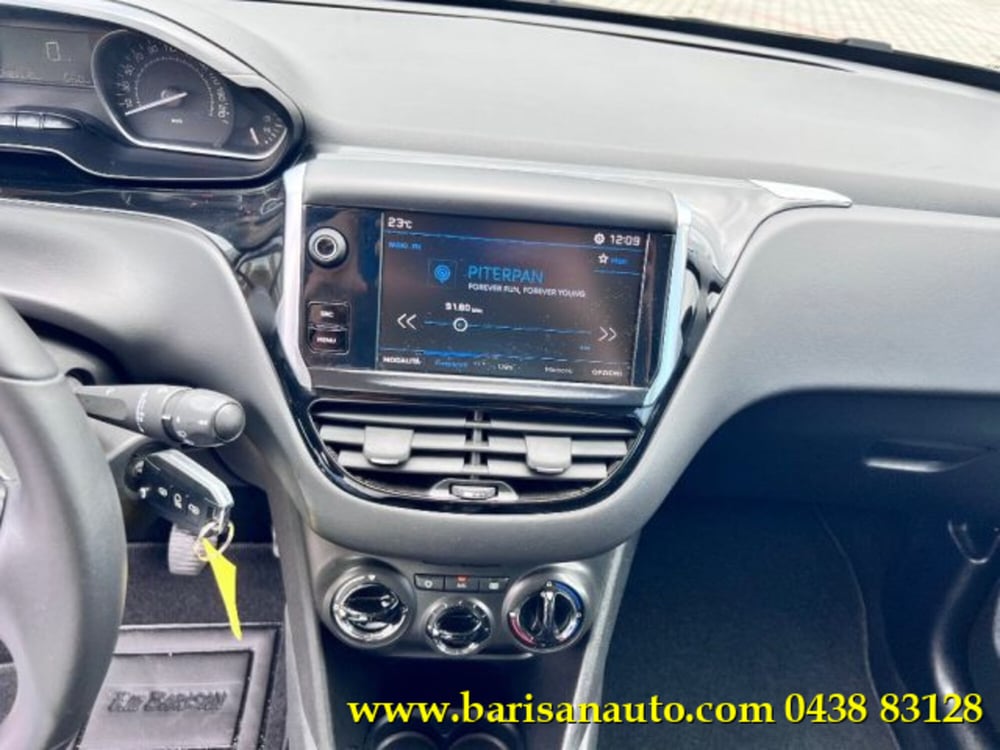 Peugeot 208 usata a Treviso (10)