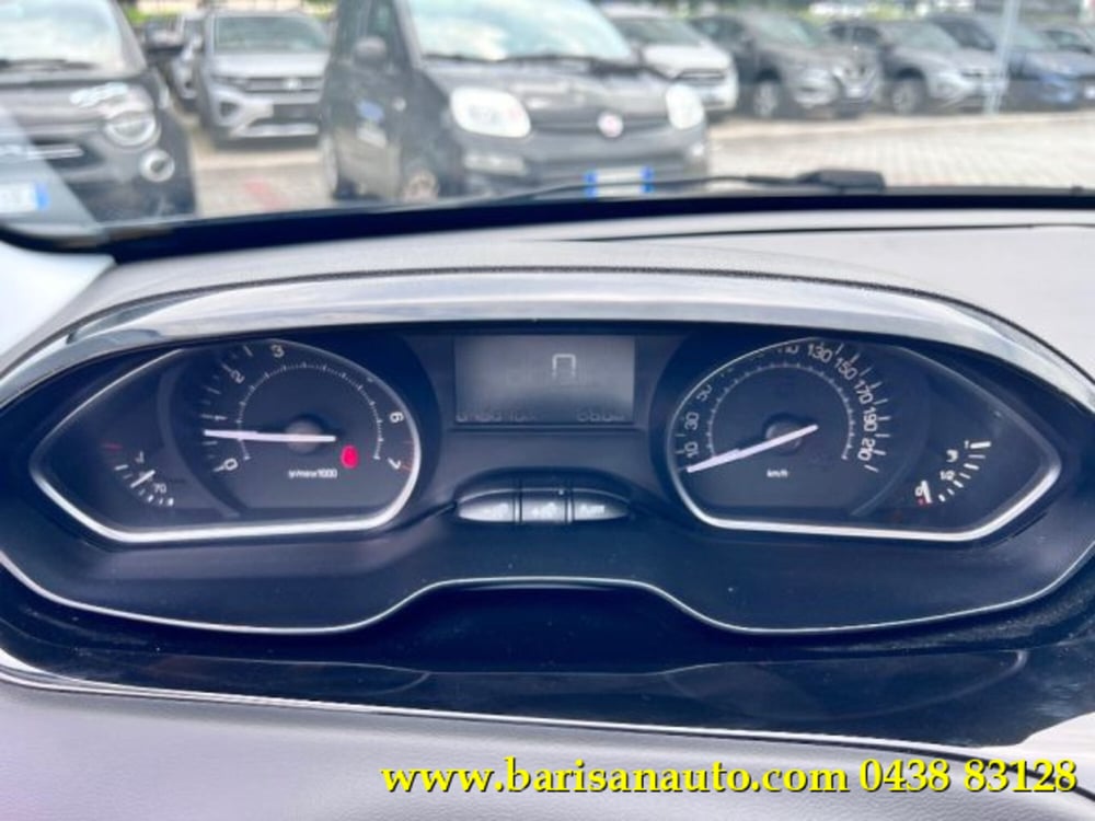 Peugeot 208 usata a Treviso (11)