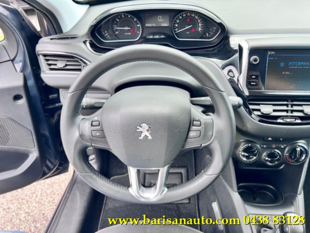 Peugeot 208 usata a Treviso (12)