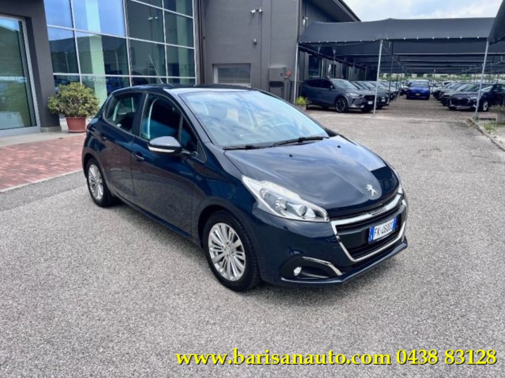 Peugeot 208 usata a Treviso (2)