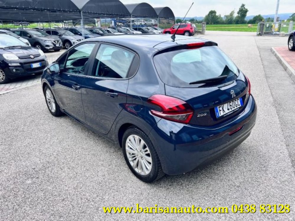 Peugeot 208 usata a Treviso (4)