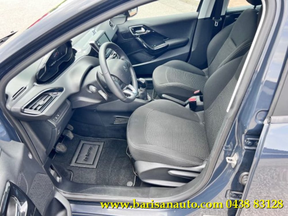 Peugeot 208 usata a Treviso (5)