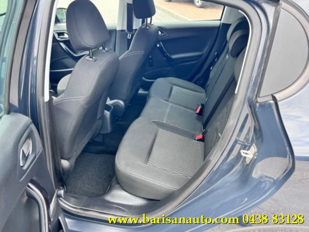 Peugeot 208 usata a Treviso (6)