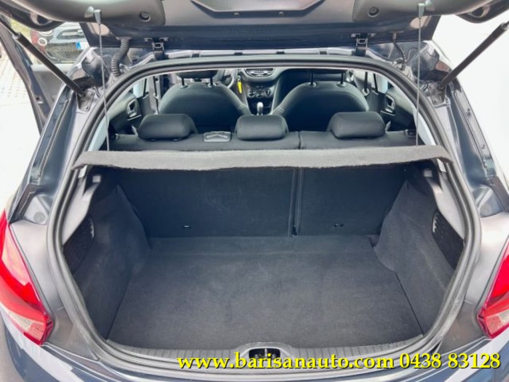 Peugeot 208 usata a Treviso (8)